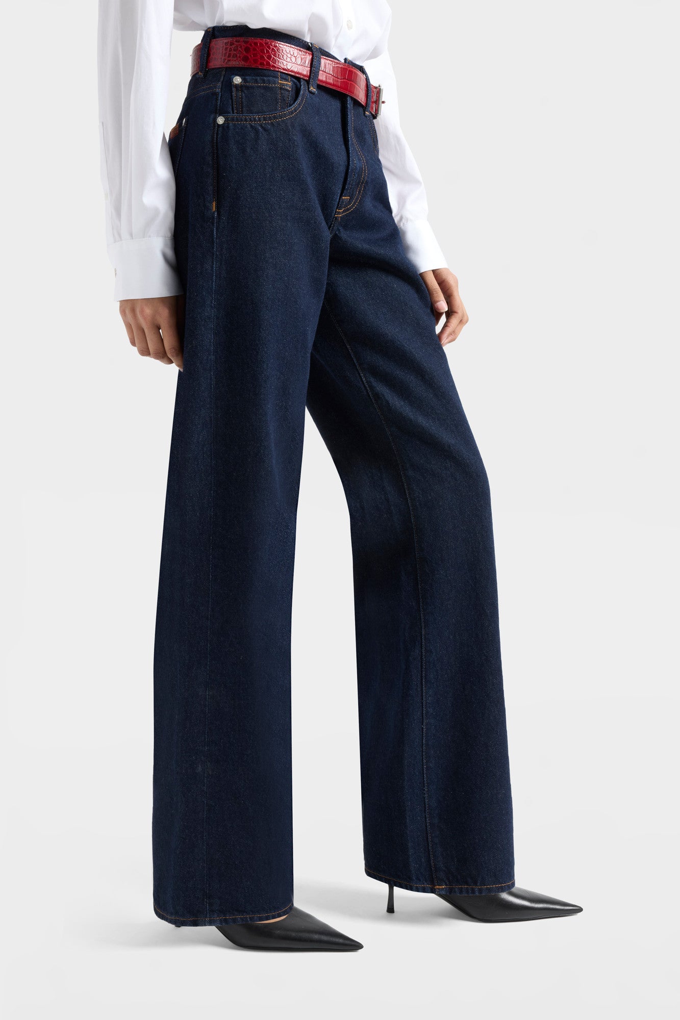 7-for-all-mankind-tess-trouser-straight-jeans-iron-blue image 6