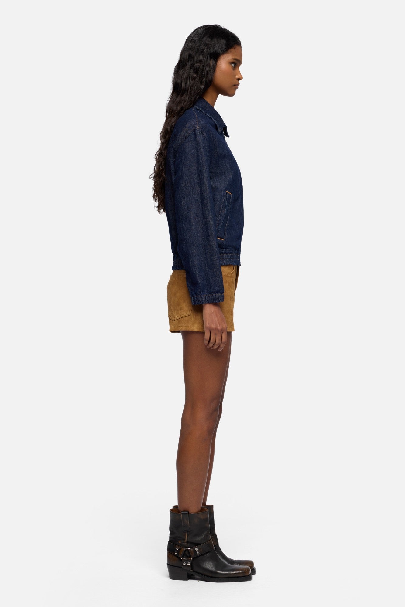 7-for-all-mankind-bomber-jacket-indigo-linen-blossom-damen image 6
