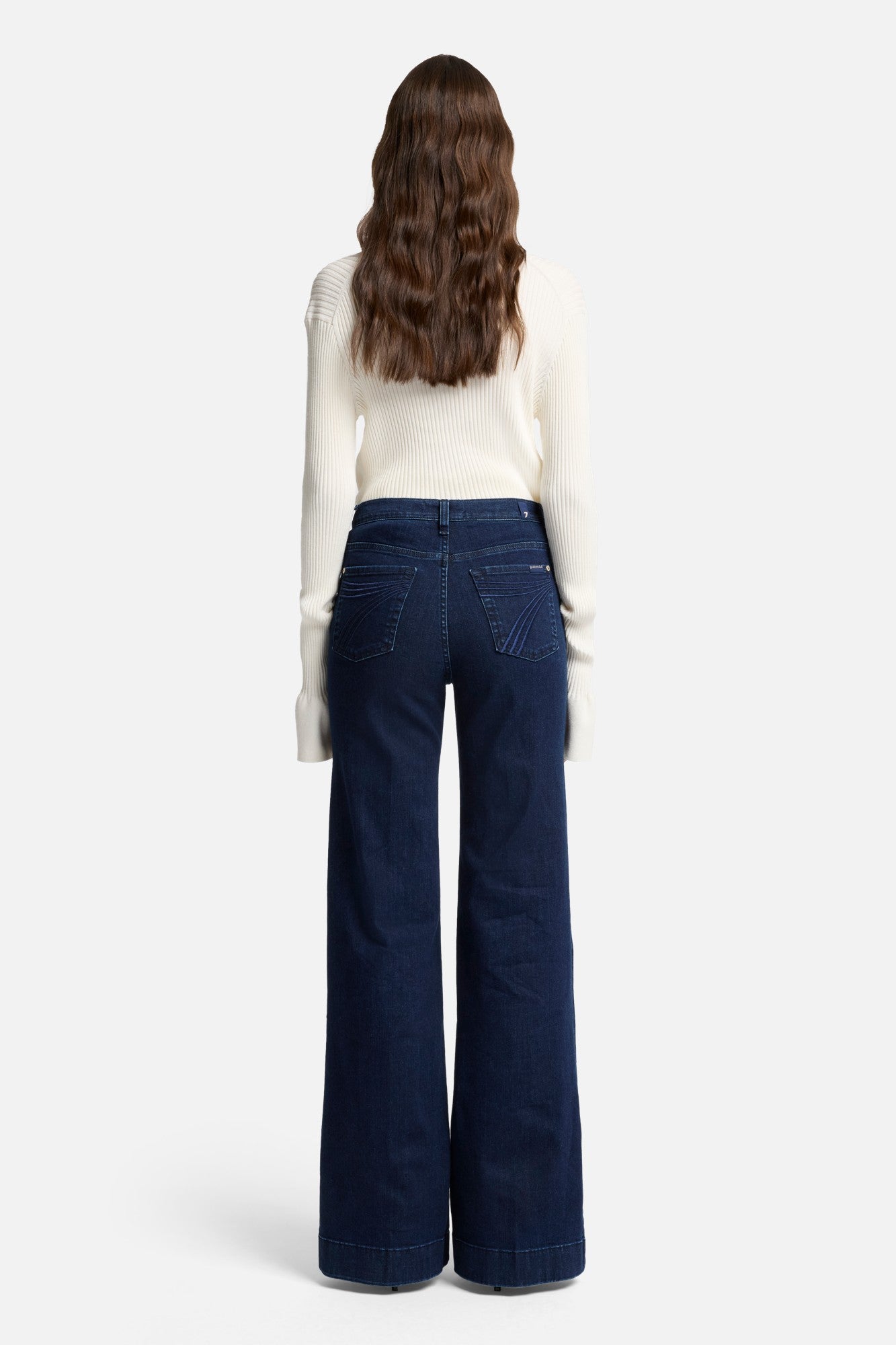 7-for-all-mankind-heritage-modern-dojo-jeans-damen-soho-classic image 5