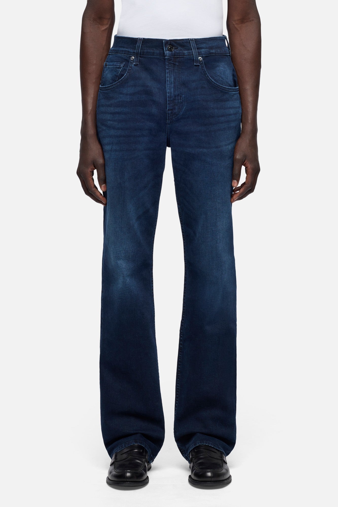 7-for-all-mankind-the-bootcut-jeans-ormond-herren-dunkelblau image 3