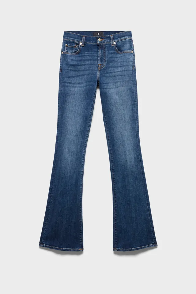 7-for-all-mankind-slim-illusion-bootcut-jeans-soho-light-damen image 1