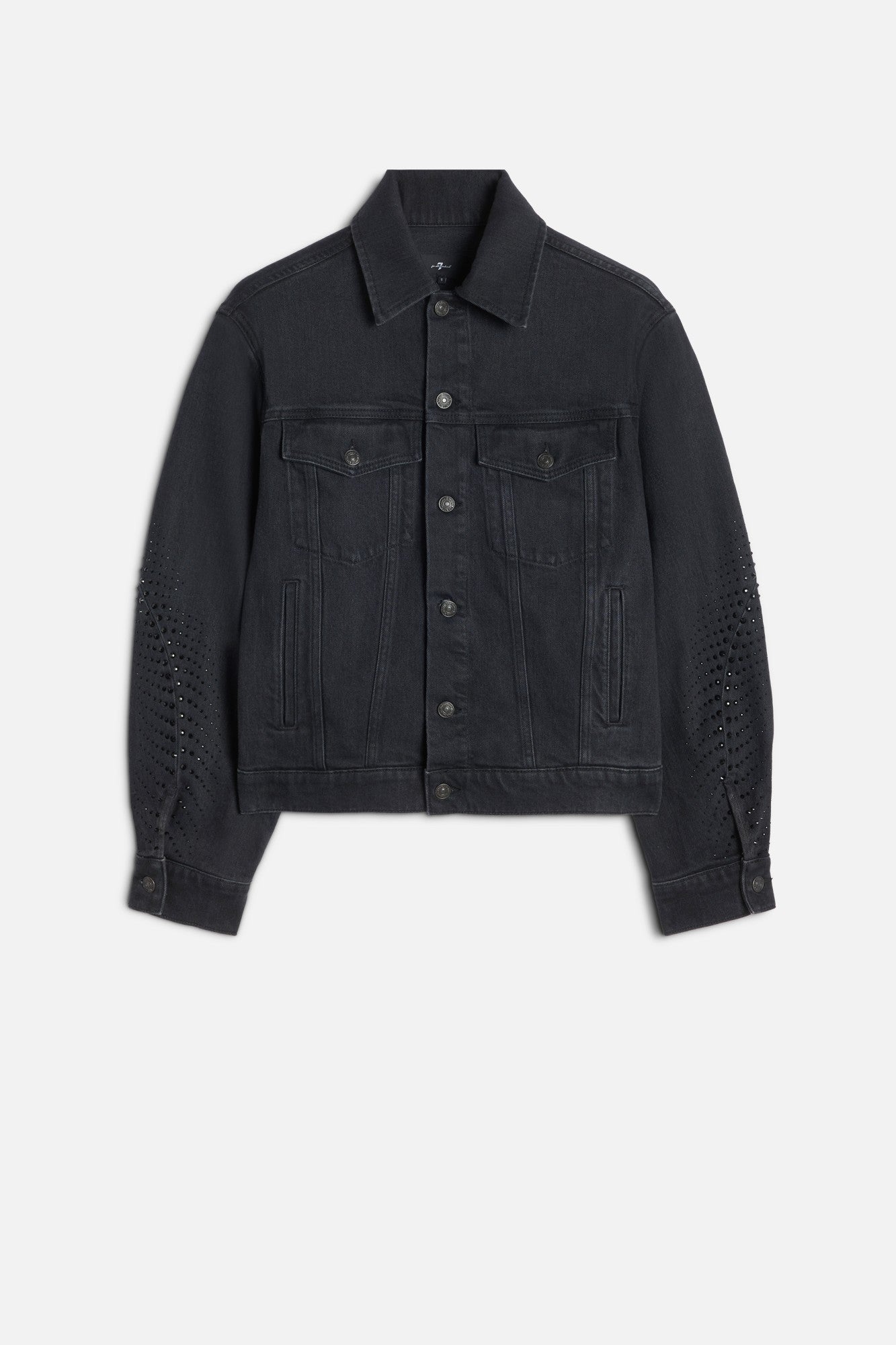 7-for-all-mankind-mankind-twisted-trucker-jacke-thunderstorm image 1