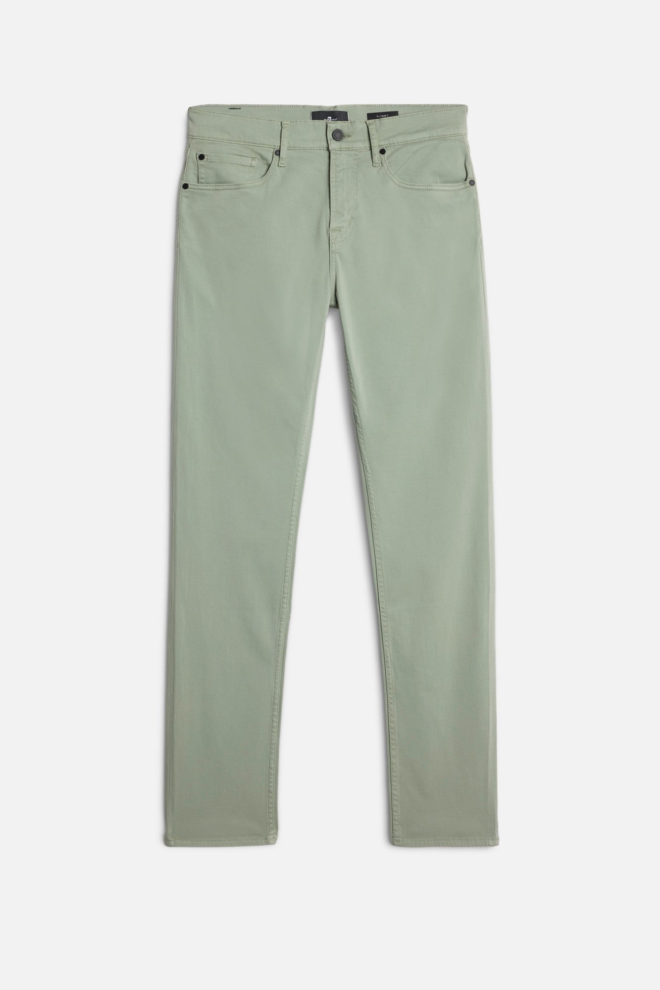 7-for-all-mankind-slimmy-hose-luxe-sateen-leaf-gr-n image 1