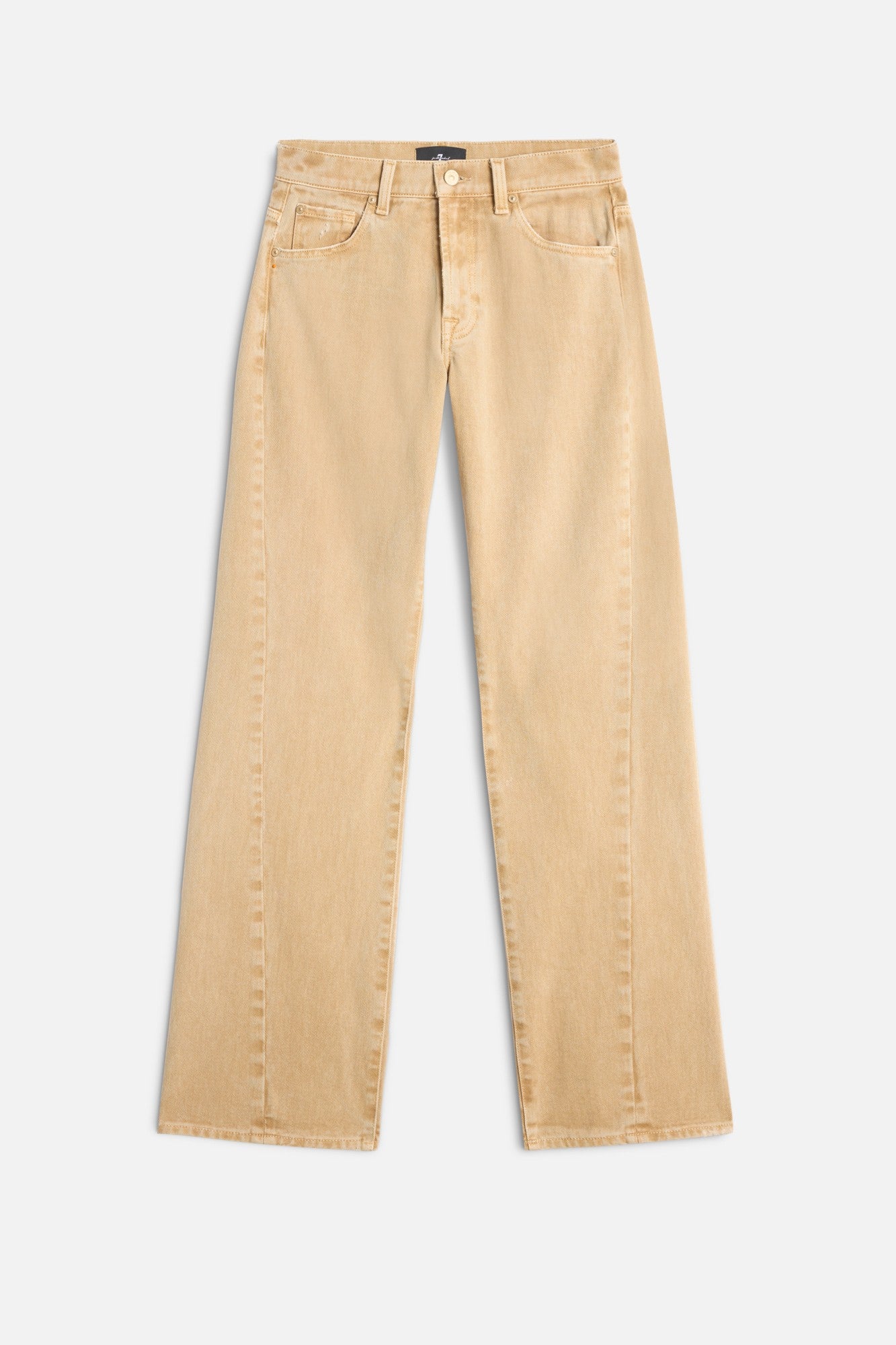 7-for-all-mankind-mankind-twisted-tess-trouser-damen-sand-dune image 1