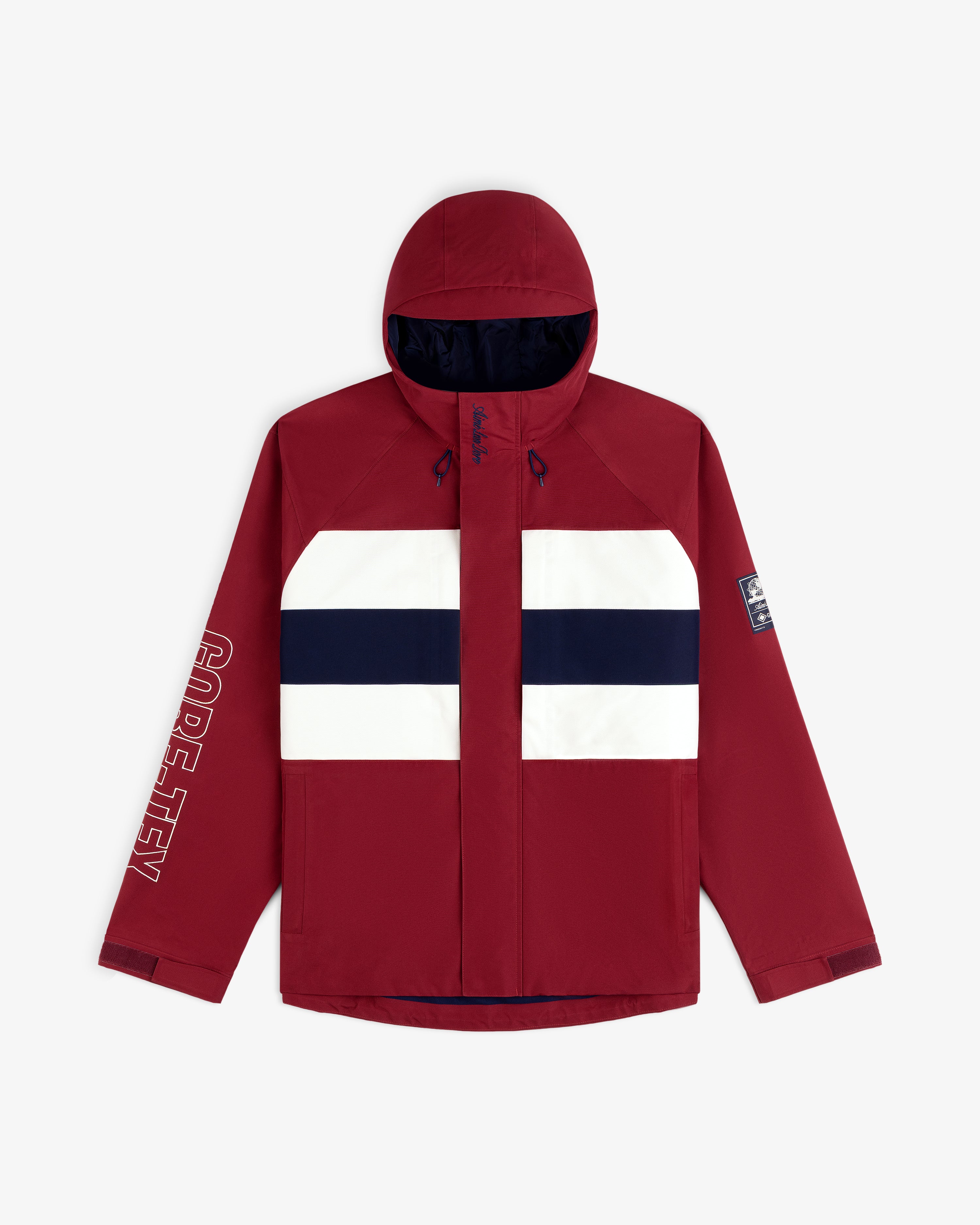 aim-leon-dore-gore-tex-striped-sailing-jacket-rot image 2