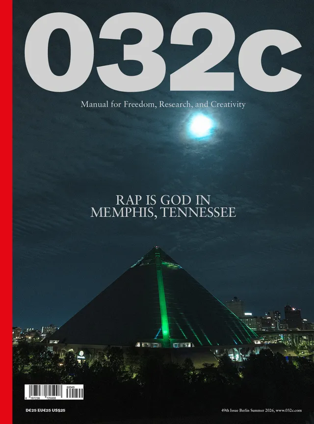 032c-issue-49-summer-2026-memphis-magazin image 1