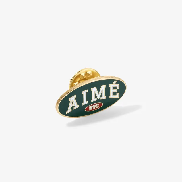 aim-leon-dore-graphic-pin-multicolor-emaille-anstecker image 1