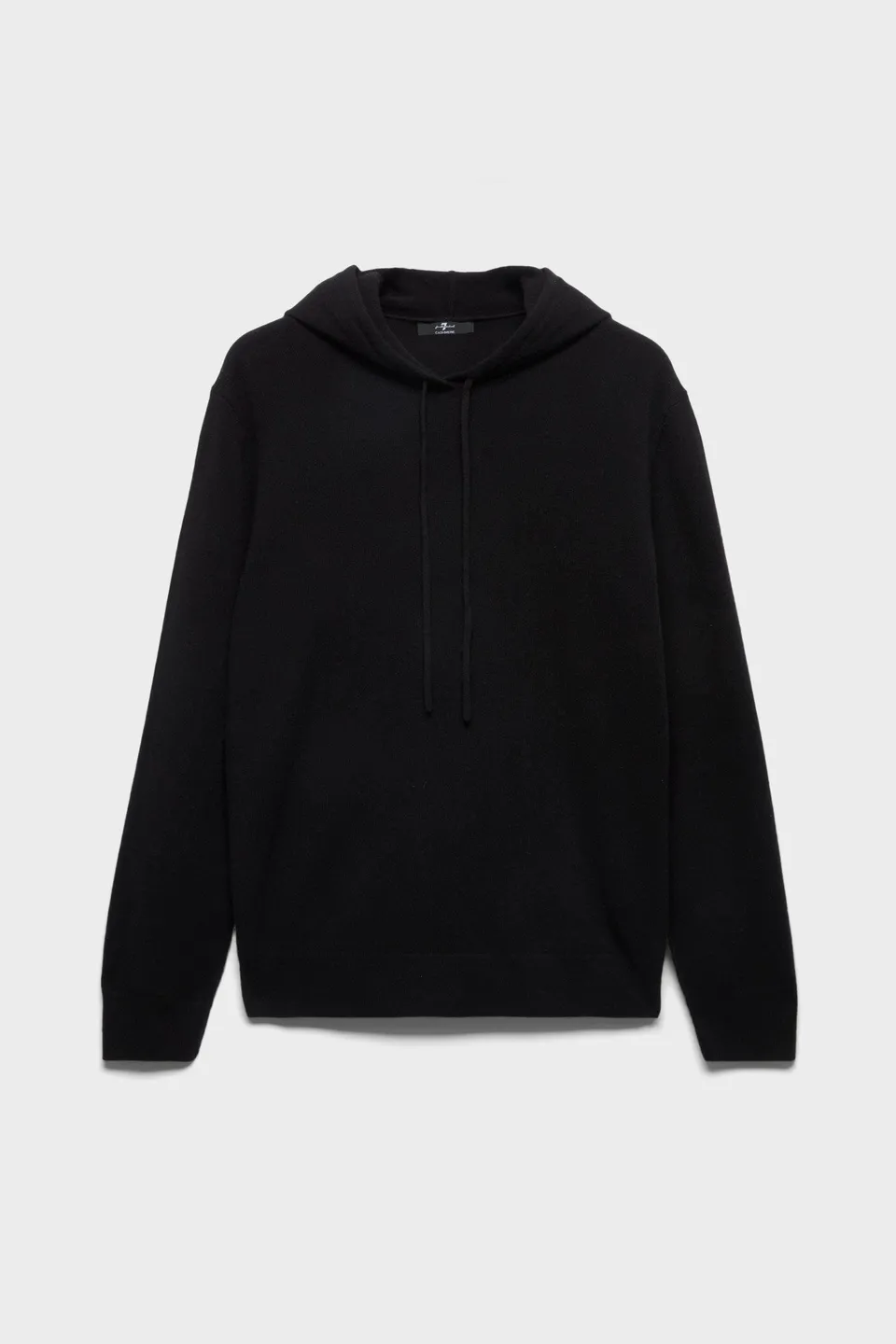 7-for-all-mankind-cashmere-hoodie-coal-herren image 1