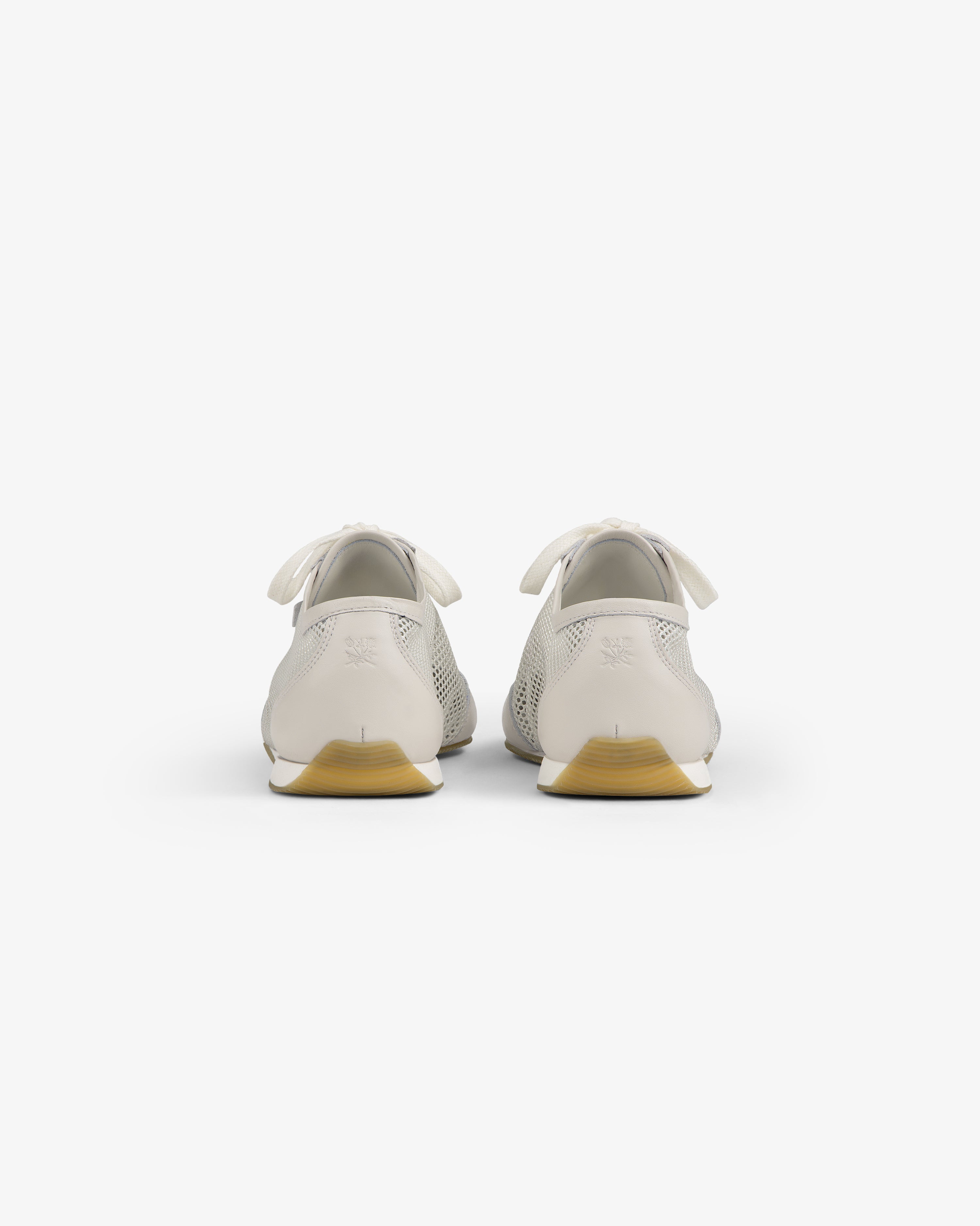 aim-leon-dore-low-profile-mesh-trainer-cream image 6