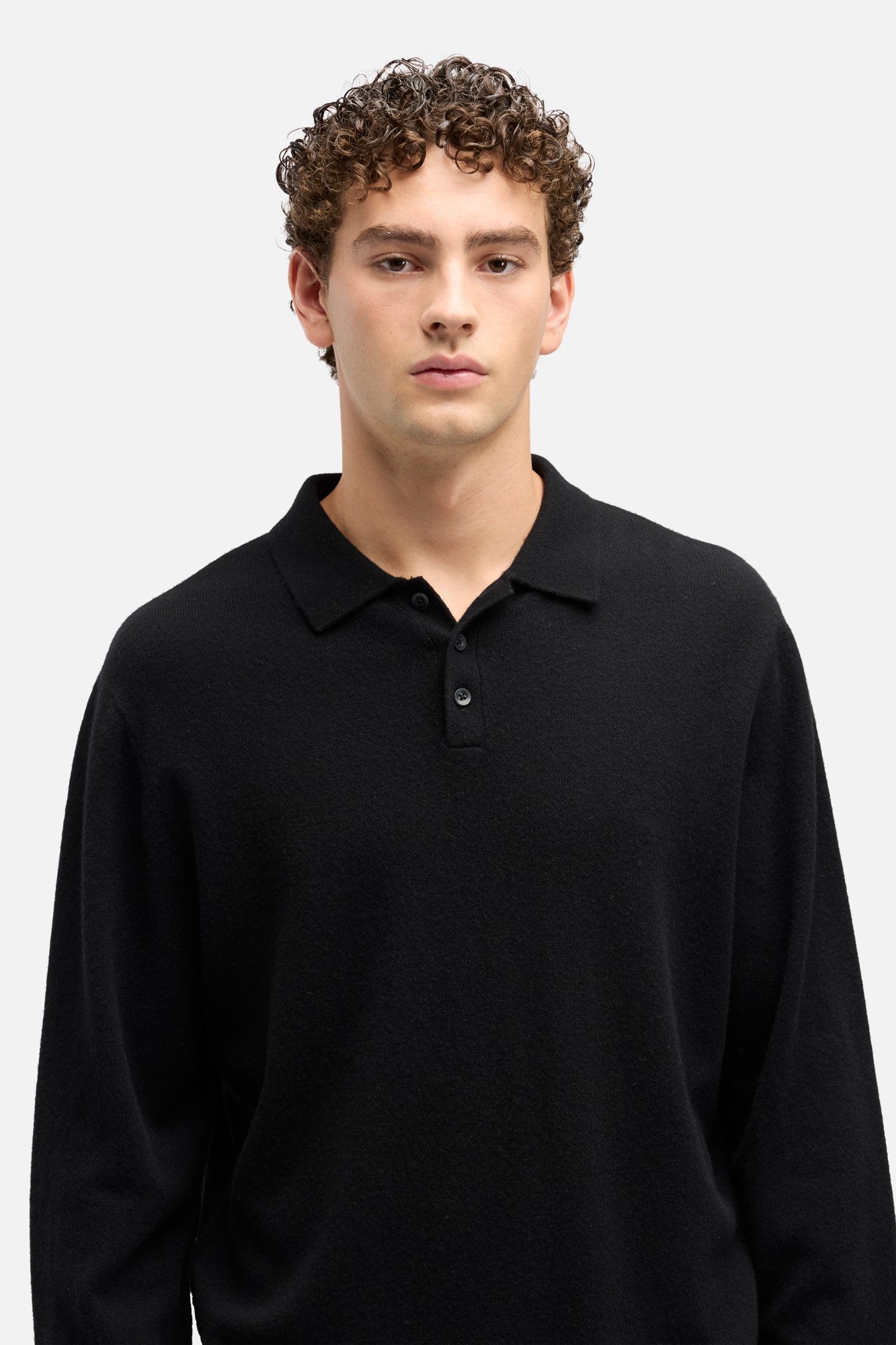 7-for-all-mankind-cashmere-polo-sweater-coal-herren-100-kaschmir image 4
