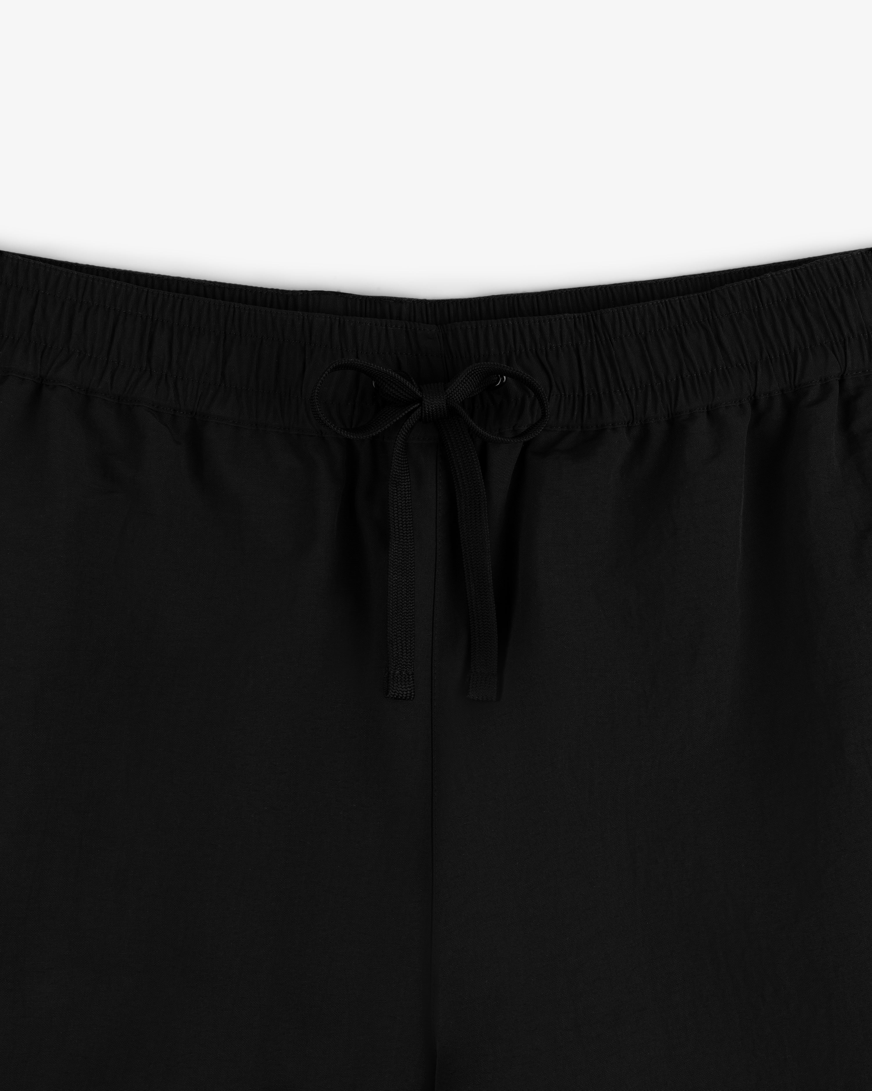 aim-leon-dore-crest-nylon-track-pant-schwarz image 5