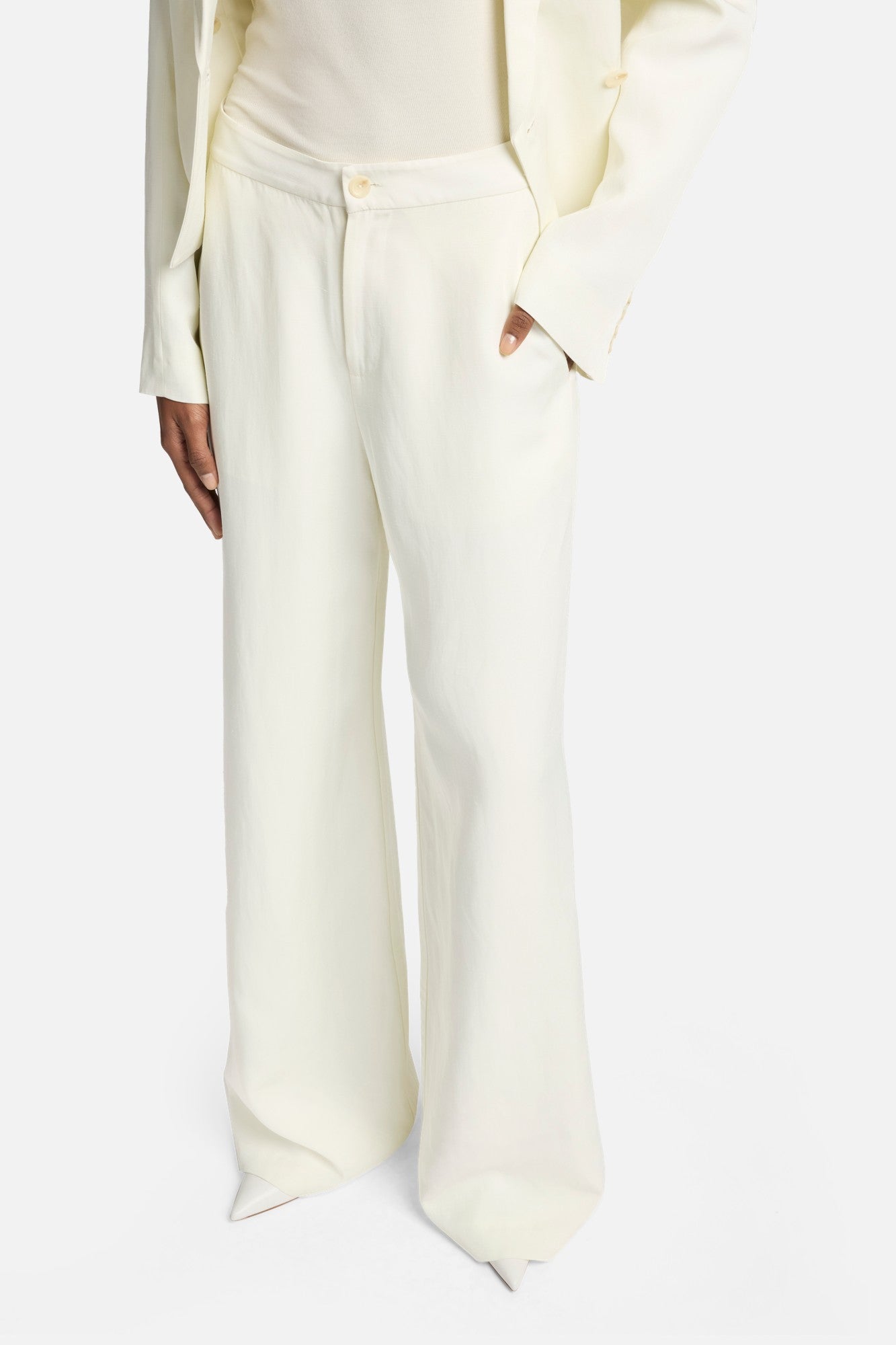 7-for-all-mankind-classic-linen-pant-damen-ivory image 7