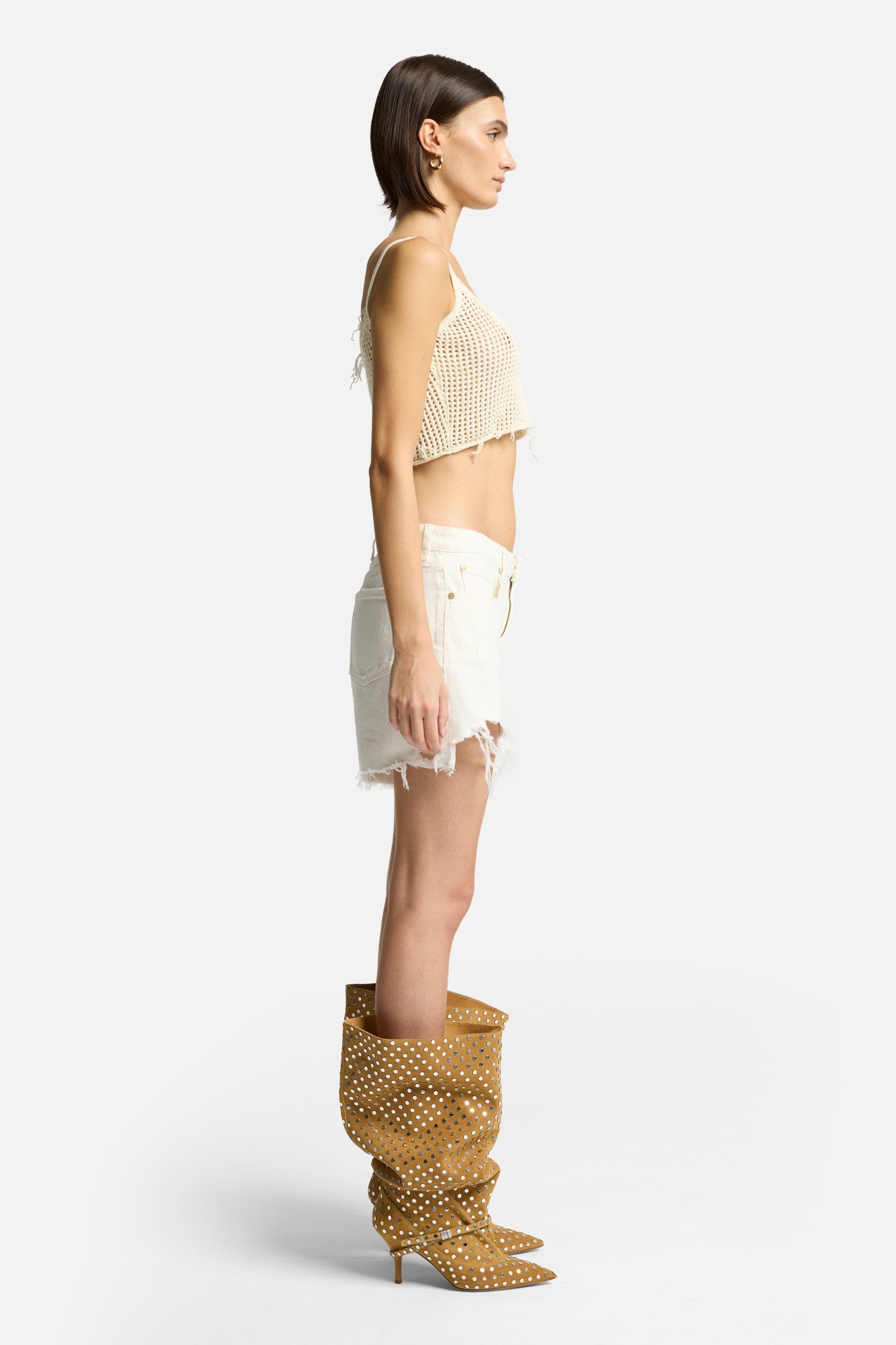 7-for-all-mankind-monroe-long-shorts-milky-way-wei image 6