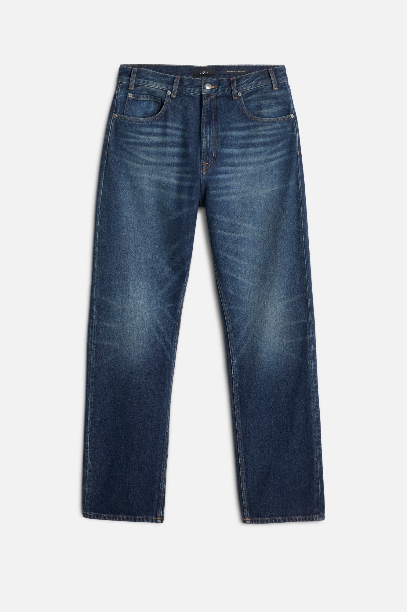 7-for-all-mankind-mankind-modern-straight-jeans-enduring-herren image 1