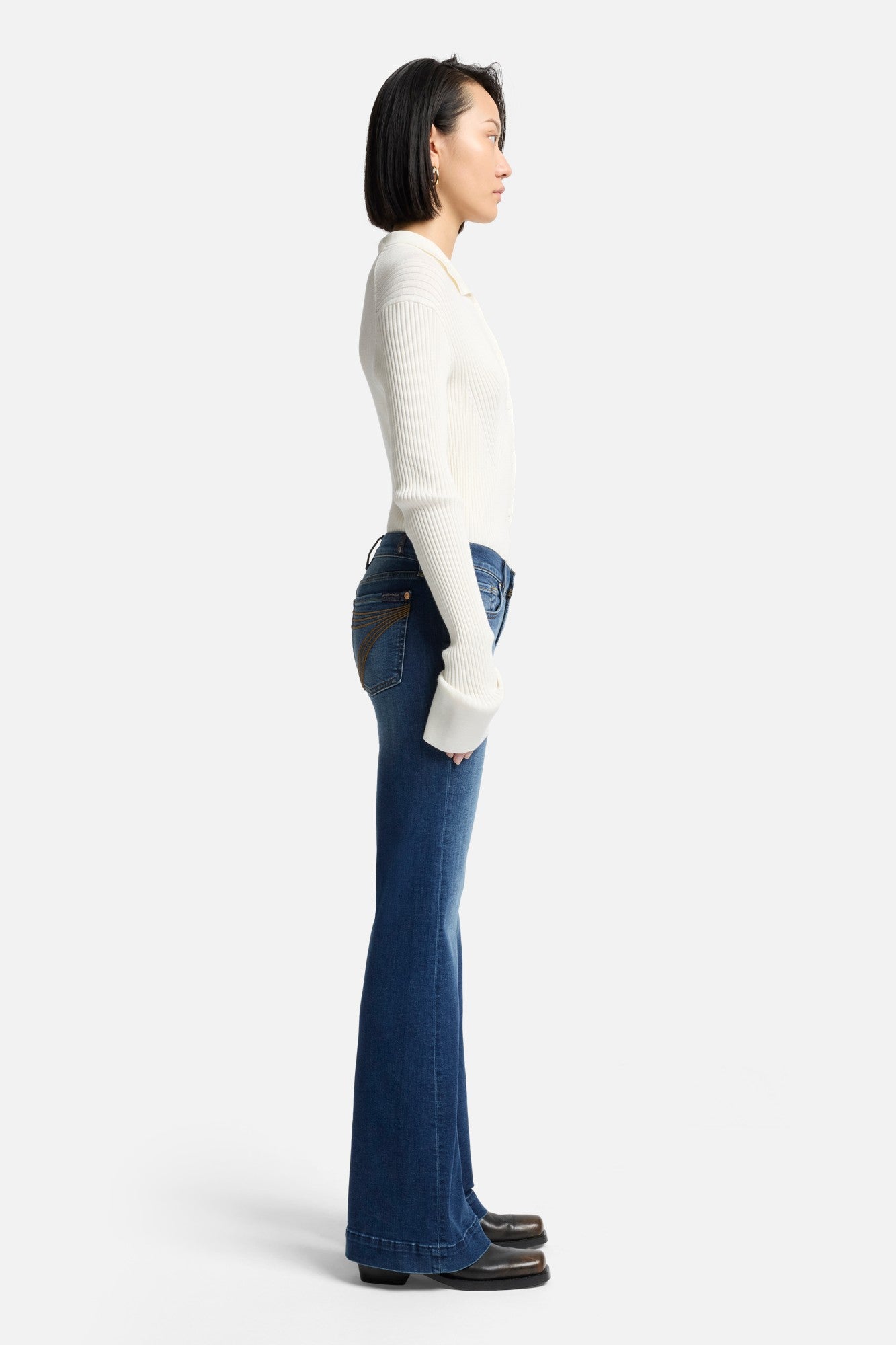 7-for-all-mankind-tailorless-dojo-cambridge-damen-jeans image 6