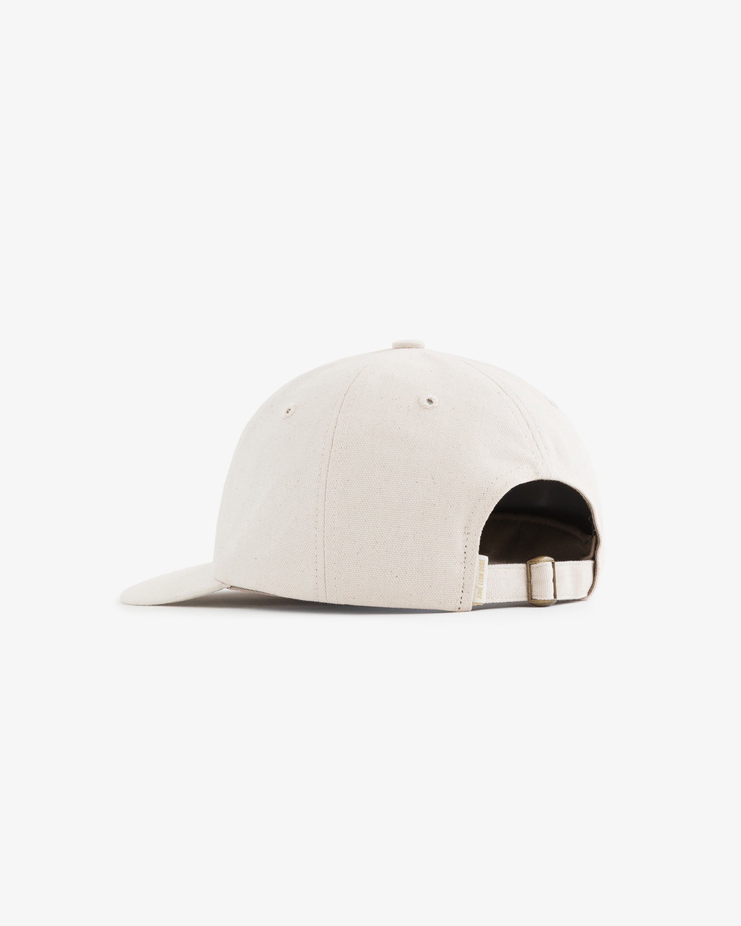 aim-leon-dore-caf-leon-dore-hat-creme image 4