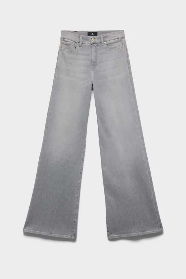 7-for-all-mankind-lotta-wide-leg-jeans-luxe-vintage-silver-wash image 1